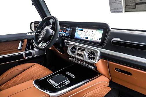 2025 Mercedes-Benz AMG G 63 AMG G 63