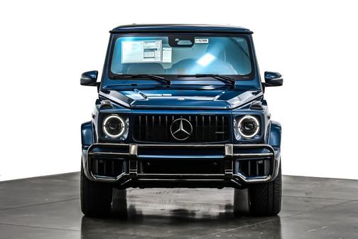 2025 Mercedes-Benz AMG G 63 AMG G 63