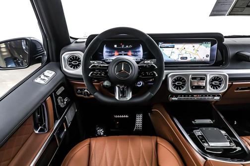 2025 Mercedes-Benz AMG G 63 AMG G 63