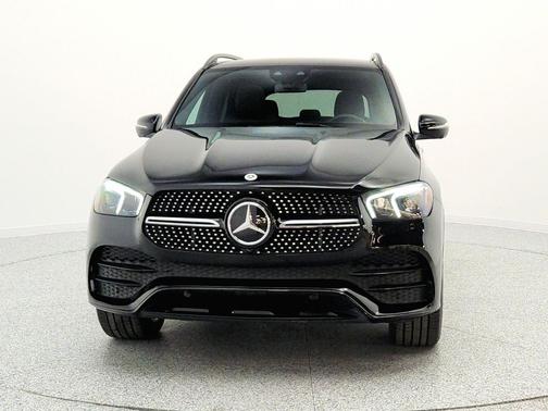 Black 2023 Mercedes-Benz GLE 450 4MATIC