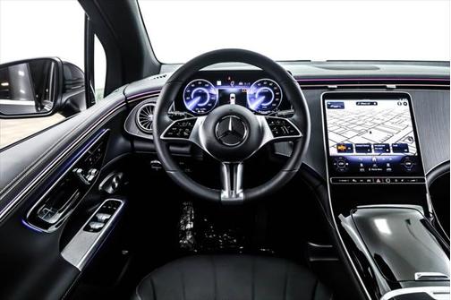 2025 Mercedes-Benz EQE 350+ Base