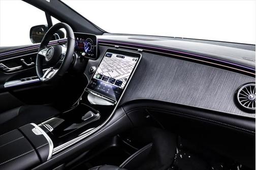 2025 Mercedes-Benz EQE 350+ Base