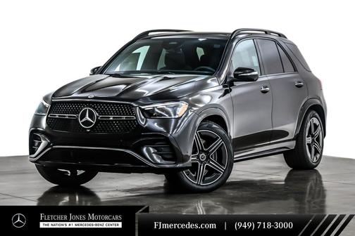 2026 Mercedes-Benz GLE 450 4MATIC