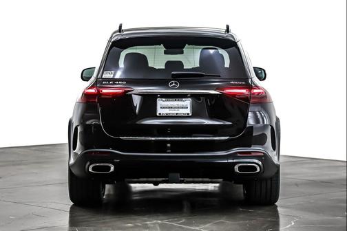 2026 Mercedes-Benz GLE 450 4MATIC