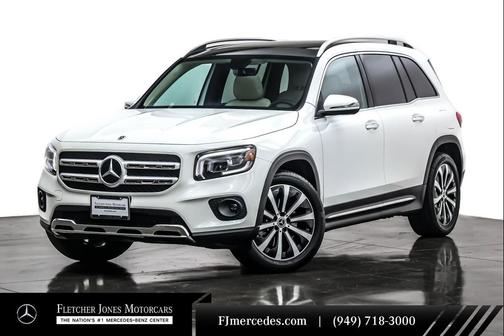 2021 Mercedes-Benz GLB 250 Base