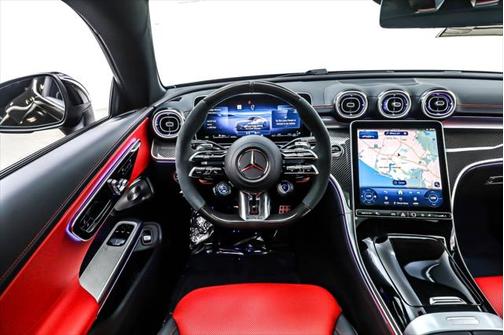 2025 Mercedes-Benz AMG CLE 53 4MATIC+
