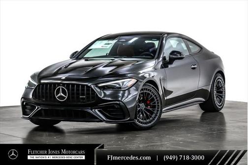2025 Mercedes-Benz AMG CLE 53 4MATIC+