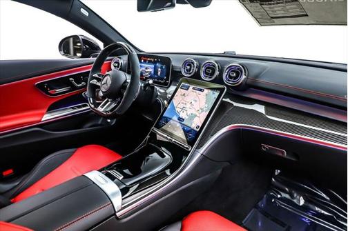 2025 Mercedes-Benz AMG CLE 53 4MATIC+