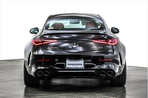 2025 Mercedes-Benz AMG CLE 53 4MATIC+