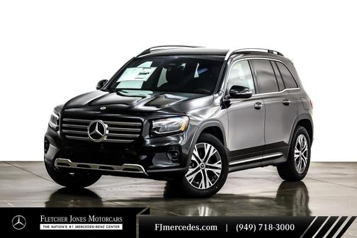 2025 Mercedes-Benz GLB 250 Base
