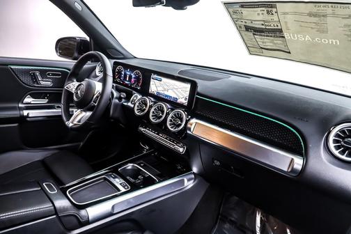 2025 Mercedes-Benz GLB 250 Base