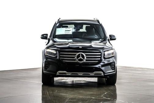 2025 Mercedes-Benz GLB 250 Base