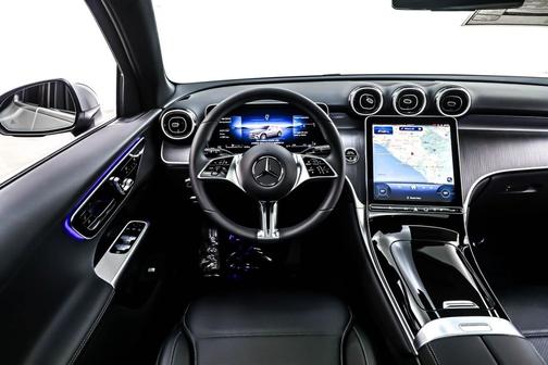 2026 Mercedes-Benz GLC 300 Base
