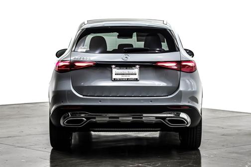 2026 Mercedes-Benz GLC 300 Base