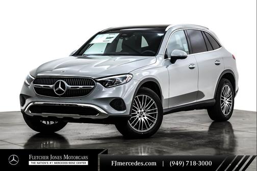 2026 Mercedes-Benz GLC 300 Base