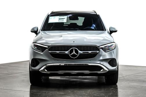2026 Mercedes-Benz GLC 300 Base