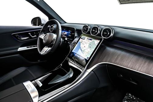 2026 Mercedes-Benz GLC 300 Base