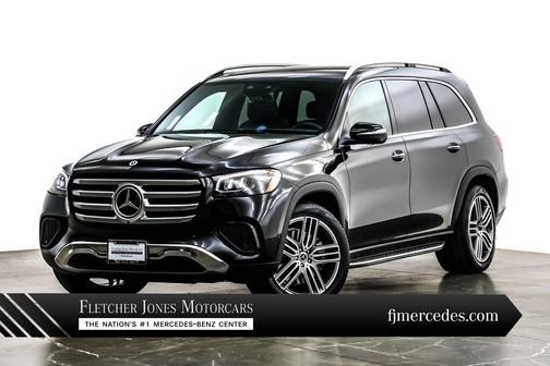 2025 Mercedes-Benz GLS 450 4MATIC