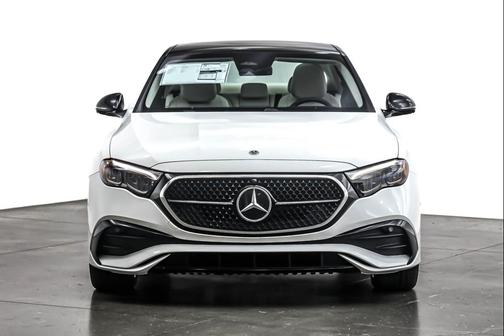 2026 Mercedes-Benz E-Class E 350