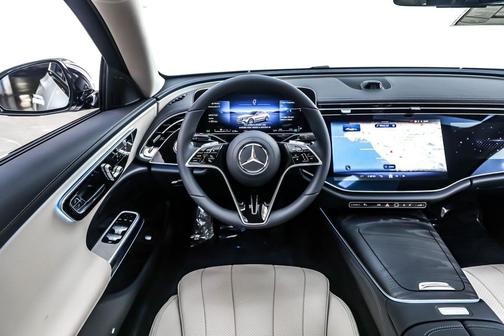 2026 Mercedes-Benz E-Class E 350