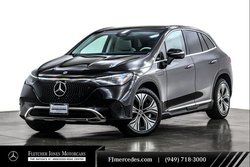 2023 Mercedes-Benz EQE 350 4MATIC