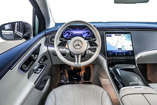 2023 Mercedes-Benz EQE 350 4MATIC