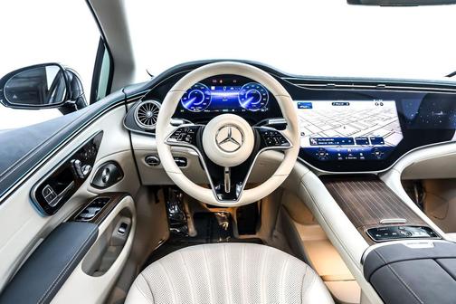 2023 Mercedes-Benz EQS 580 4MATIC