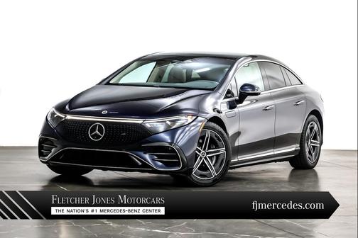 2023 Mercedes-Benz EQS 580 4MATIC