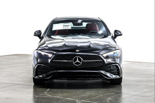 2026 Mercedes-Benz CLE 300 4MATIC Coupe