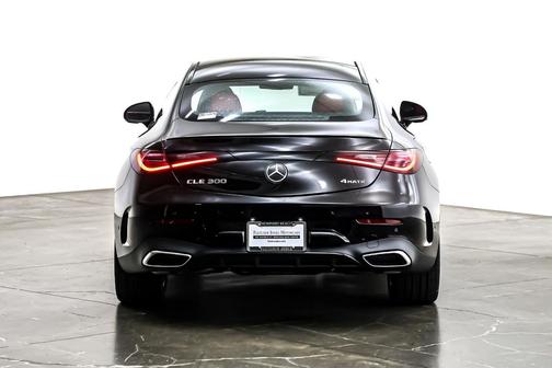 2026 Mercedes-Benz CLE 300 4MATIC Coupe