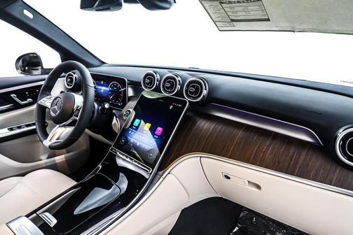 2026 Mercedes-Benz GLC 300 Base