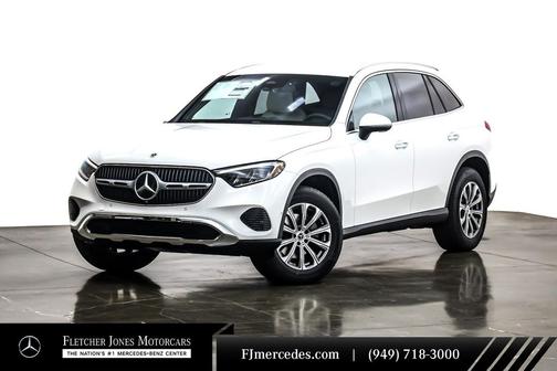 2026 Mercedes-Benz GLC 300 Base