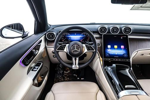 2026 Mercedes-Benz GLC 300 Base