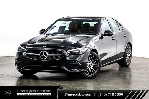 2026 Mercedes-Benz C-Class C 300