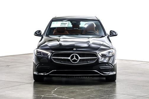 2026 Mercedes-Benz C-Class C 300