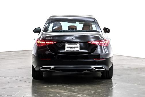 2026 Mercedes-Benz C-Class C 300