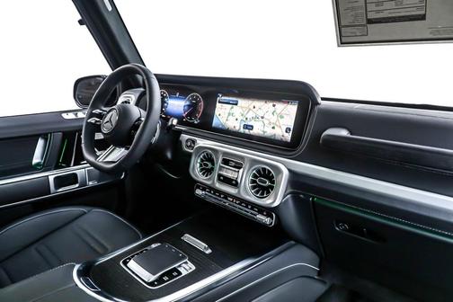 2026 Mercedes-Benz G-Class G 550