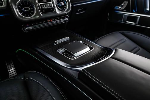2026 Mercedes-Benz G-Class G 550