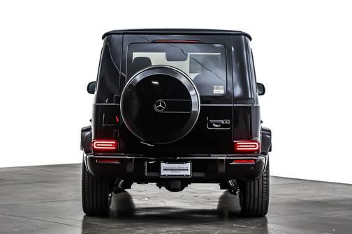 2026 Mercedes-Benz G-Class G 550