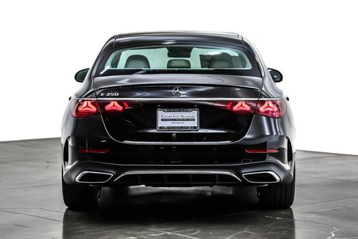 2025 Mercedes-Benz E-Class E 350