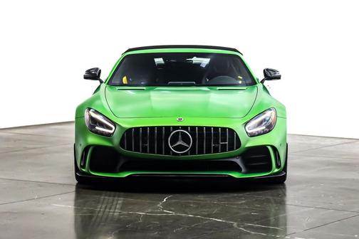 2020 Mercedes-Benz AMG GT R