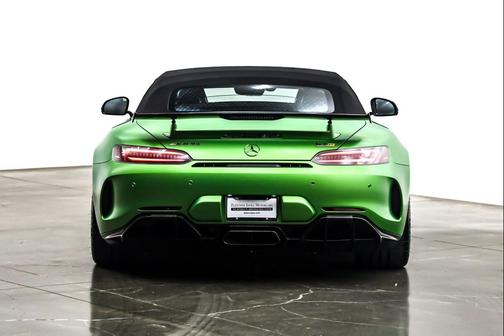2020 Mercedes-Benz AMG GT R