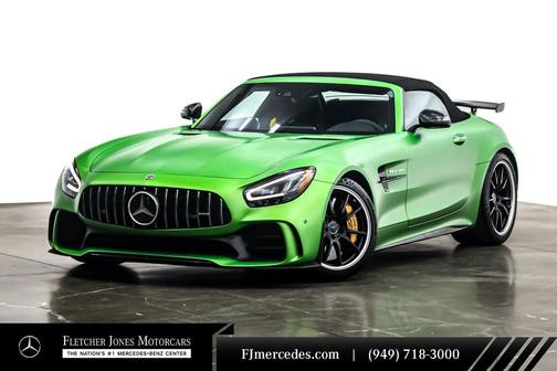 2020 Mercedes-Benz AMG GT R