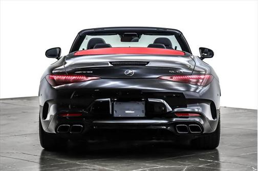 2023 Mercedes-Benz AMG SL 63 Base