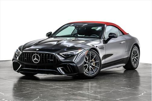 2023 Mercedes-Benz AMG SL 63 Base