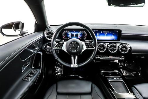 2025 Mercedes-Benz CLA 250 Base