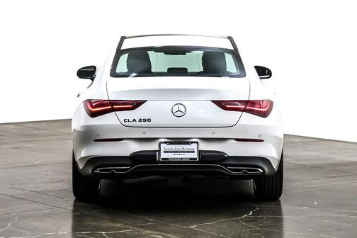 2025 Mercedes-Benz CLA 250 Base