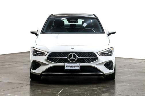 2025 Mercedes-Benz CLA 250 Base