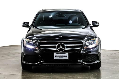 2018 Mercedes-Benz C-Class C 300 Sedan