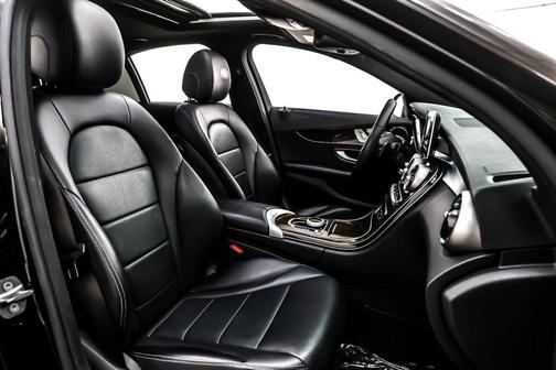 2018 Mercedes-Benz C-Class C 300 Sedan